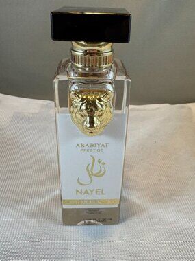 Arabiyat Prestige Nayel Queen EDP Spray Women's Perfume 2.4oz New No box $70